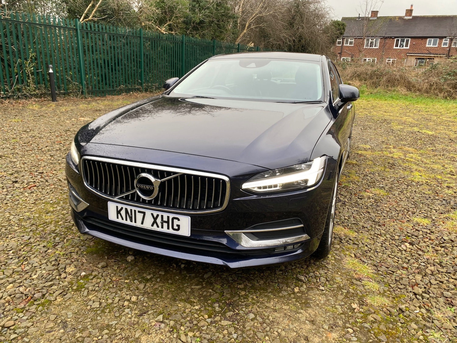 Used Volvo S90 2017 for sale - 77283410: Photo 5