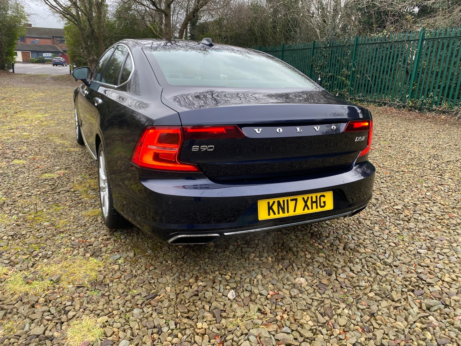 Used Volvo S90 2017 for sale - 77283410: Photo 7