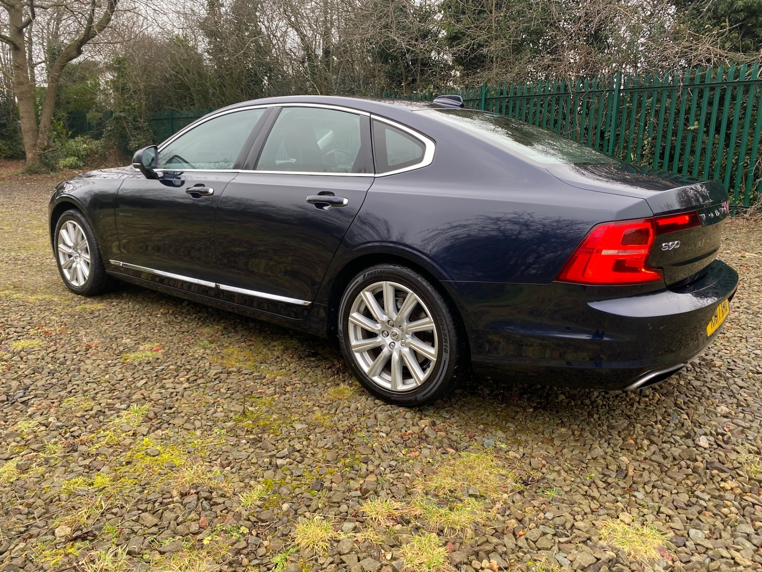 Used Volvo S90 2017 for sale - 77283410: Photo 8