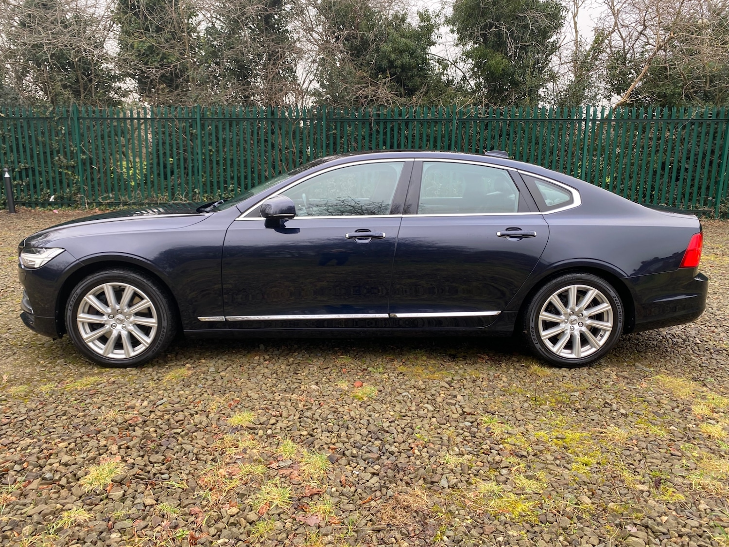Used Volvo S90 2017 for sale - 77283410: Photo 9