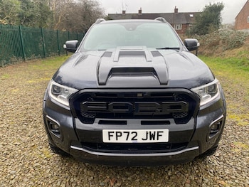 Used Ford Ranger 2022 for sale - 77701967: Photo