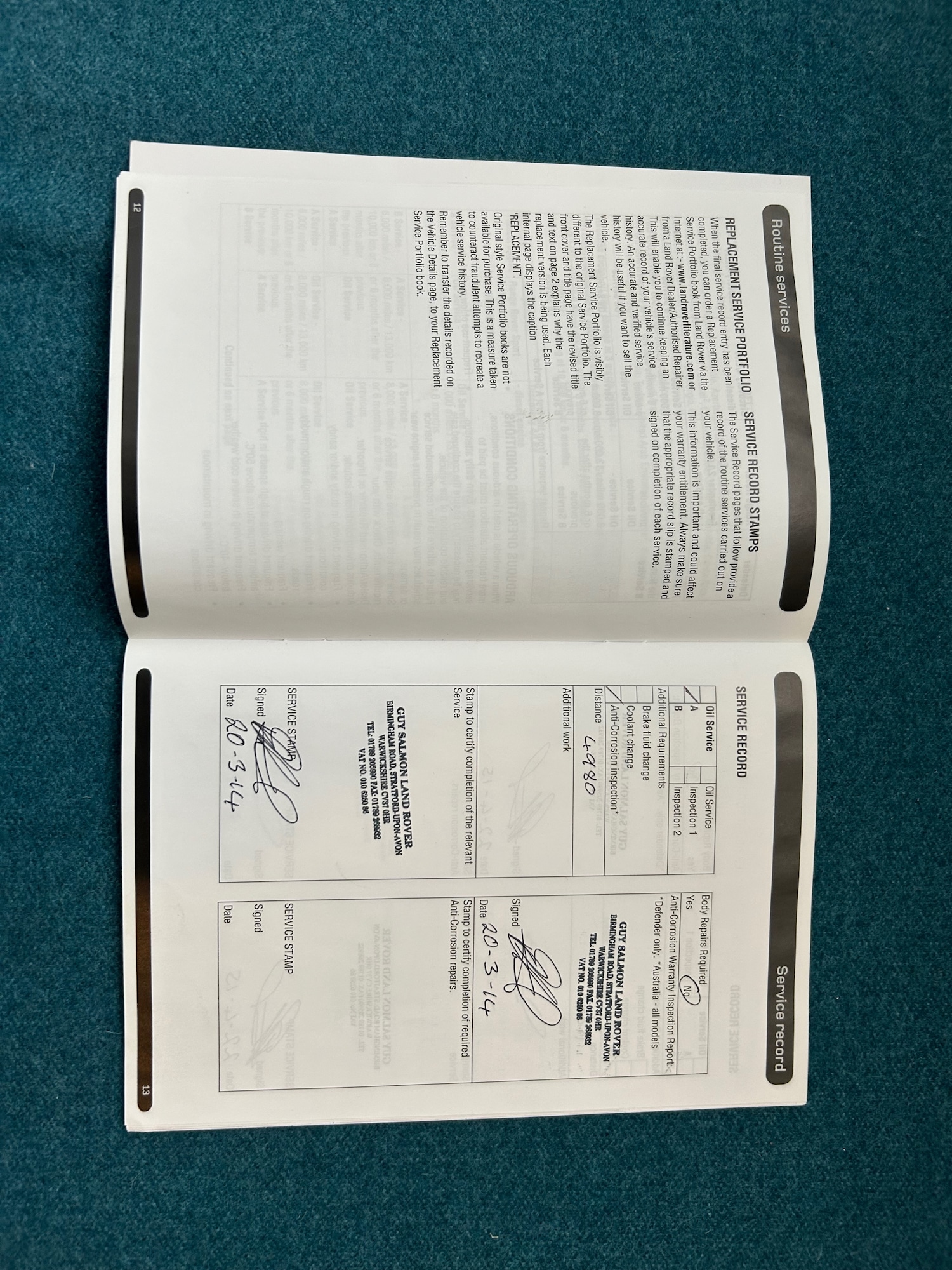 Used Land Rover Range Rover 2013 for sale - 77639641: Photo 15