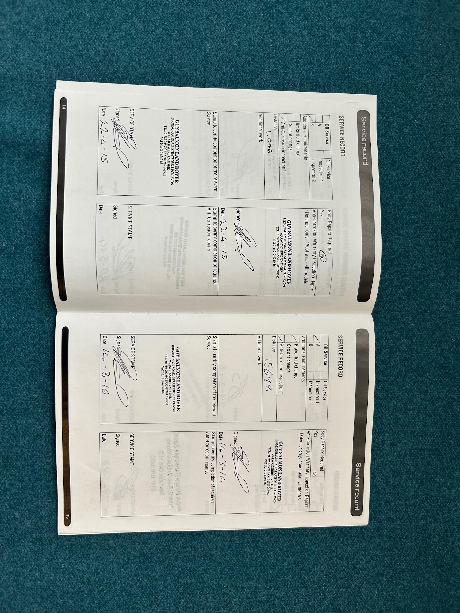 Used Land Rover Range Rover 2013 for sale - 77639641: Photo 19