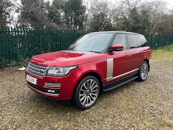 2013 (13) - 4.4 SDV8 Autobiography 4dr Auto
