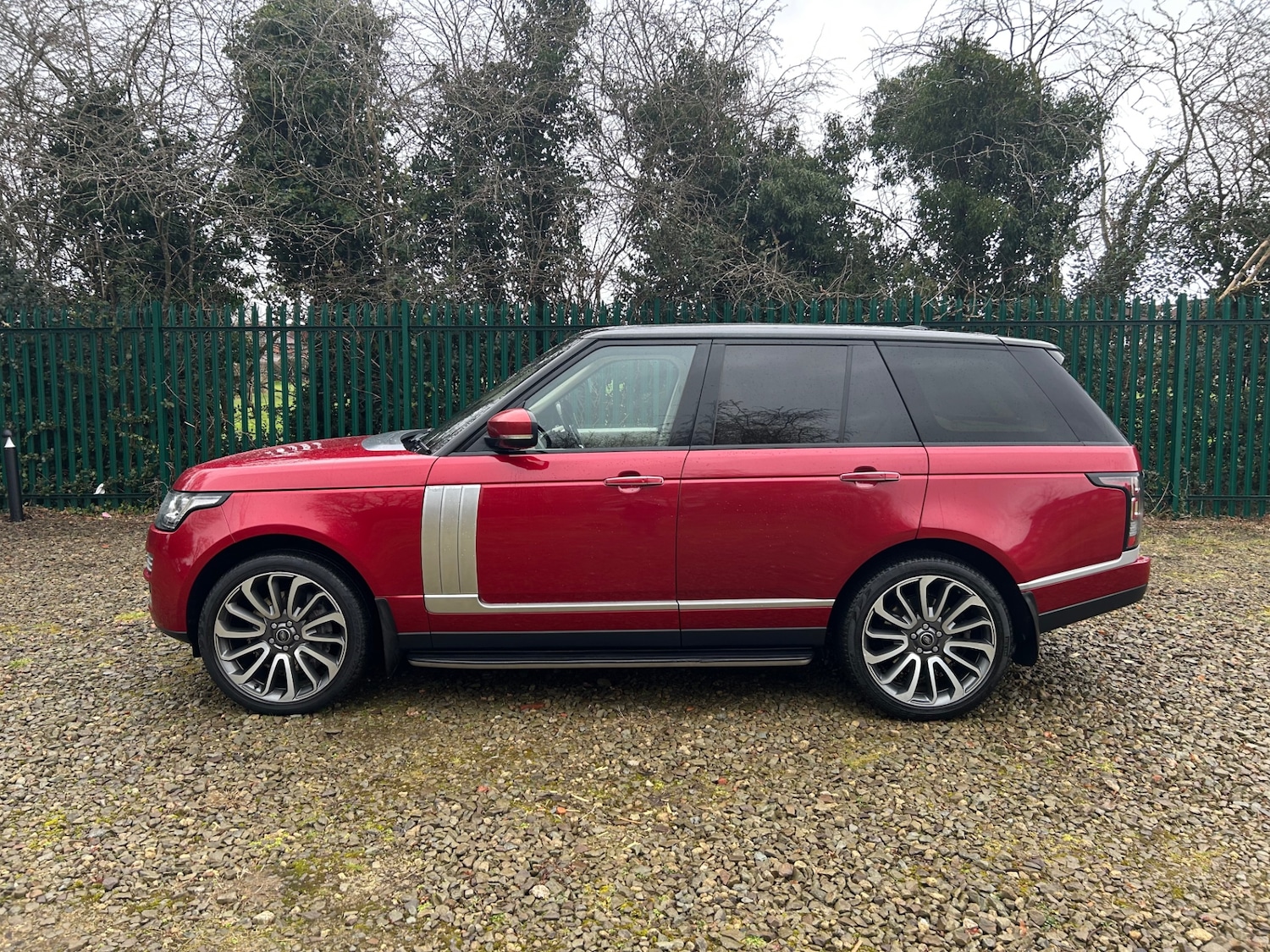 Used Land Rover Range Rover 2013 for sale - 77639641: Photo 2