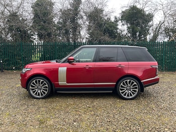 Used Land Rover Range Rover 2013 for sale - 77639641: Photo