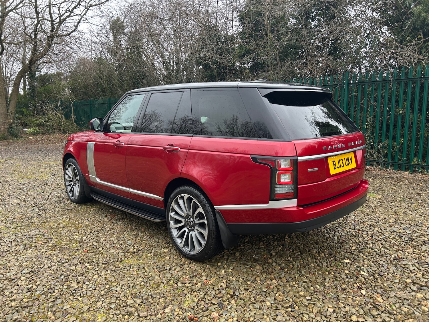 Used Land Rover Range Rover 2013 for sale - 77639641: Photo 3