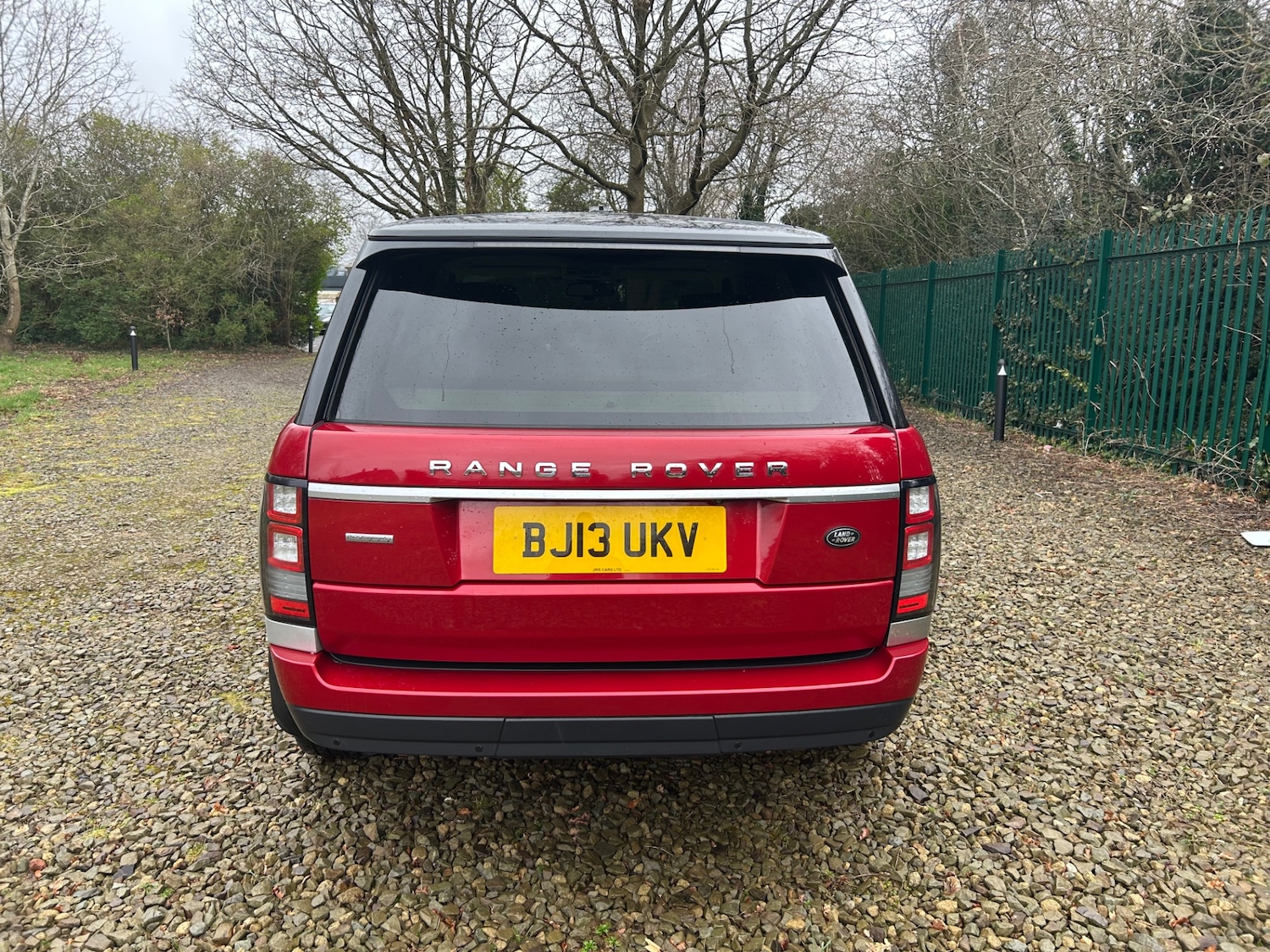 Used Land Rover Range Rover 2013 for sale - 77639641: Photo 4