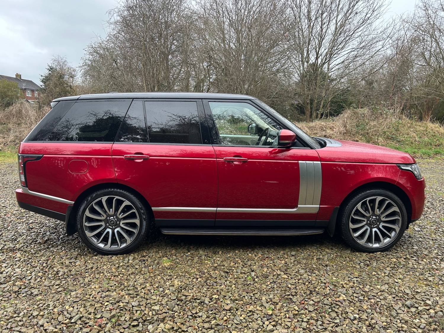 Used Land Rover Range Rover 2013 for sale - 77639641: Photo 6