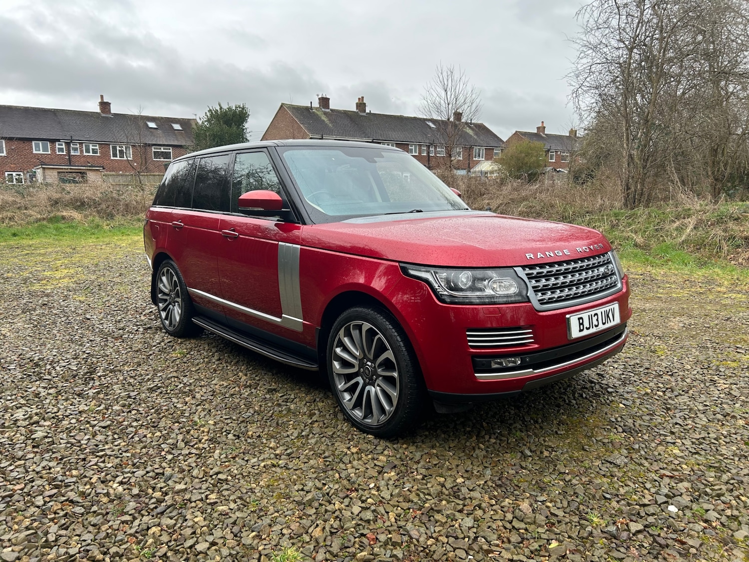 Used Land Rover Range Rover 2013 for sale - 77639641: Photo 7