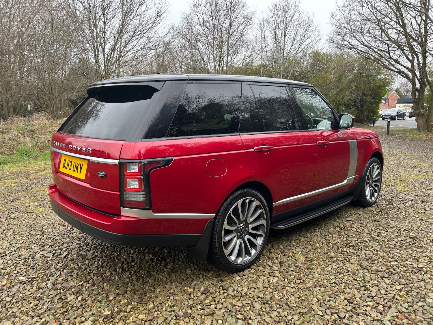 Used Land Rover Range Rover 2013 for sale - 77639641: Photo 8