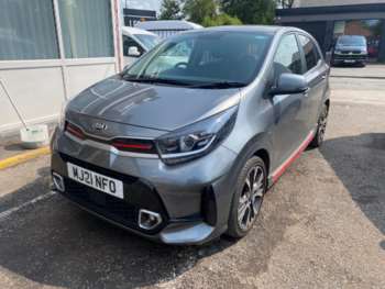 2021 (21) - 1.0 GT-line 5dr [4 seats]