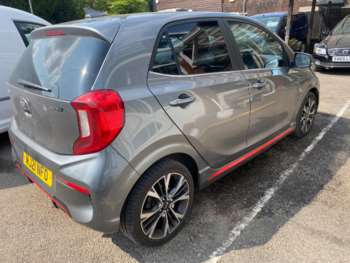 Used Kia Picanto 2021 for sale - 74856444: Photo