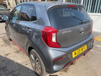 Used Kia Picanto 2021 for sale - 74856444: Photo