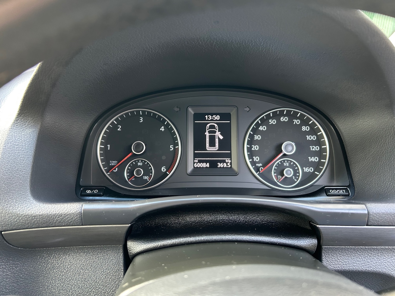 Used Volkswagen Touran 2013 for sale - 77087797: Photo 10