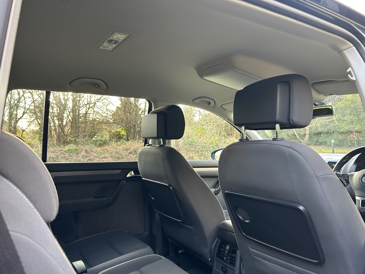 Used Volkswagen Touran 2013 for sale - 77087797: Photo 15