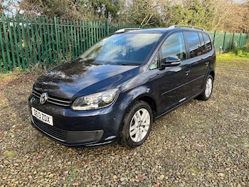 2013 (13) - 1.6 TDI 105 SE 5dr DSG