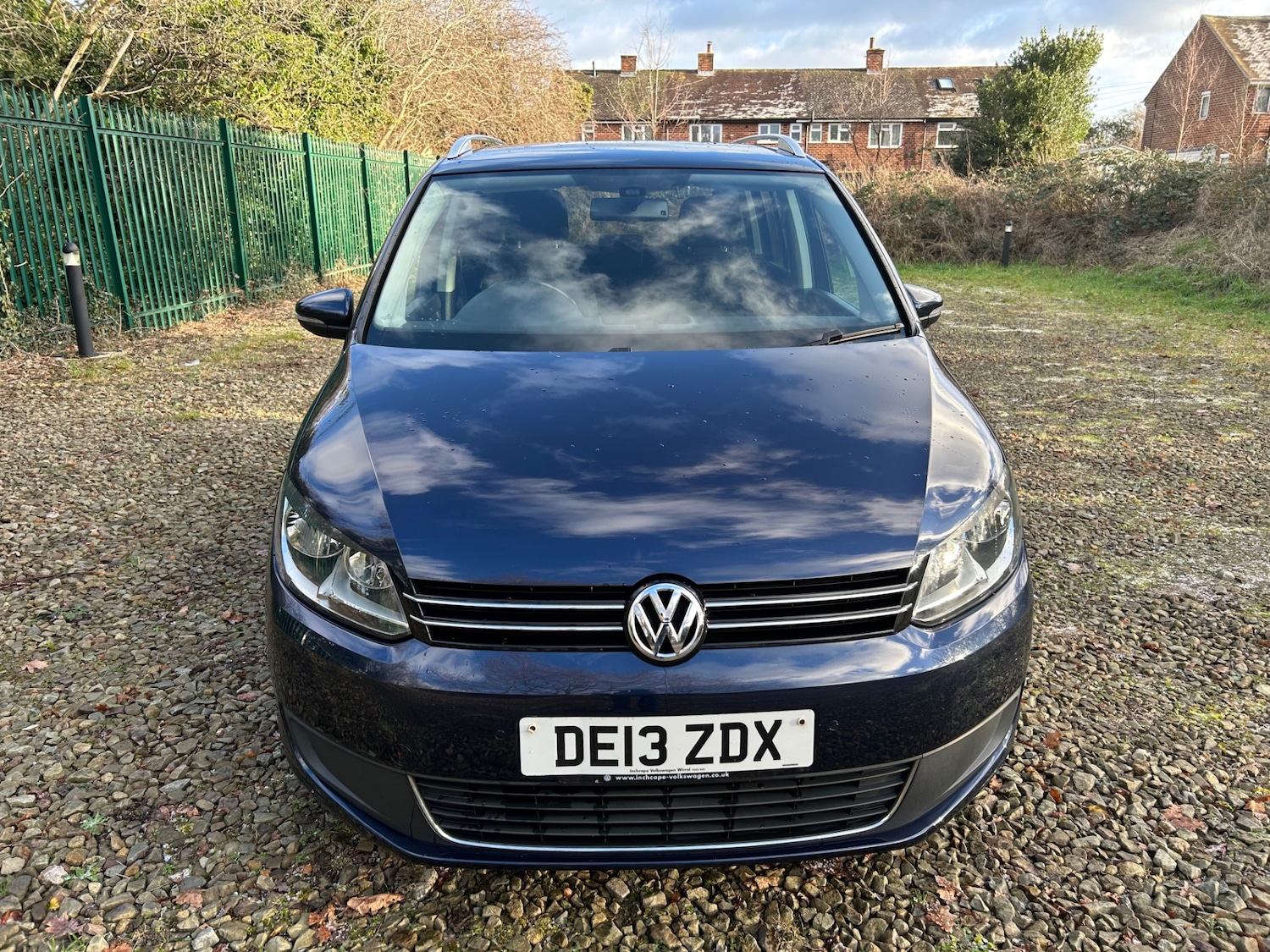 Used Volkswagen Touran 2013 for sale - 77087797: Photo 3