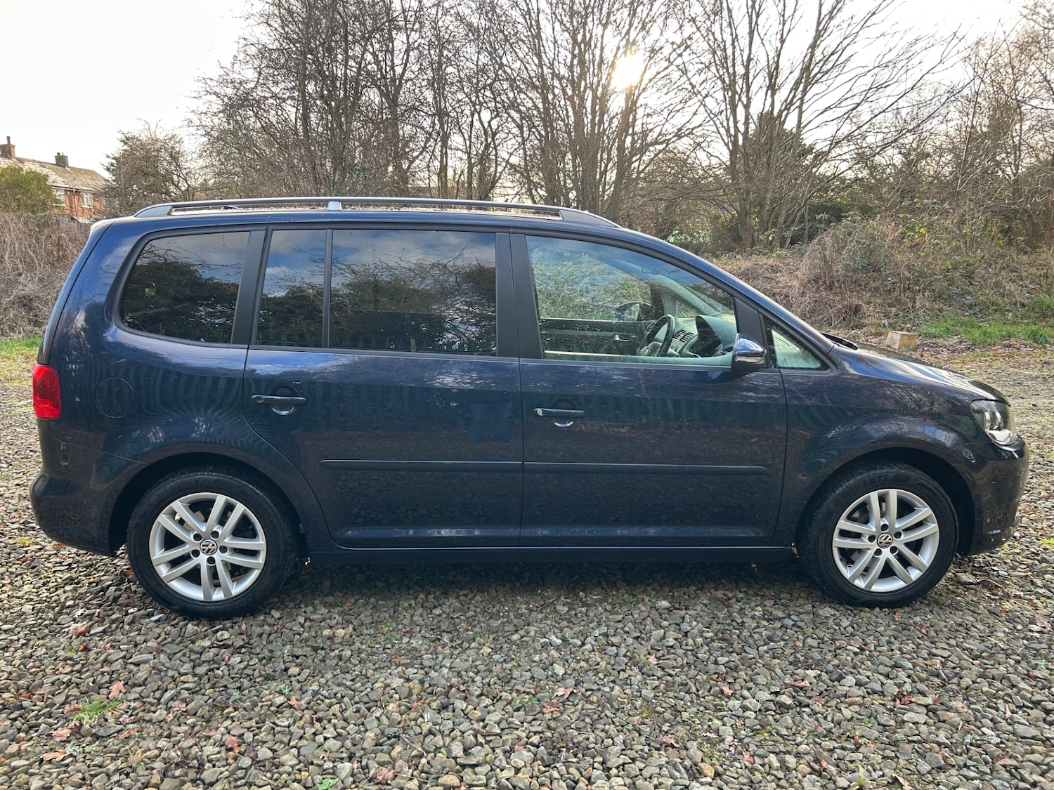 Used Volkswagen Touran 2013 for sale - 77087797: Photo 4
