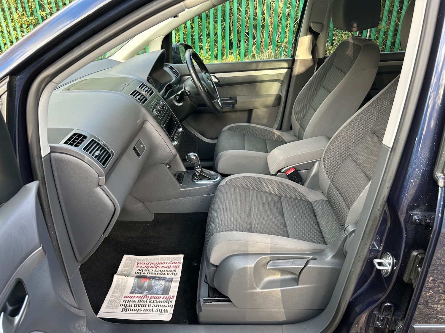 Used Volkswagen Touran 2013 for sale - 77087797: Photo 6