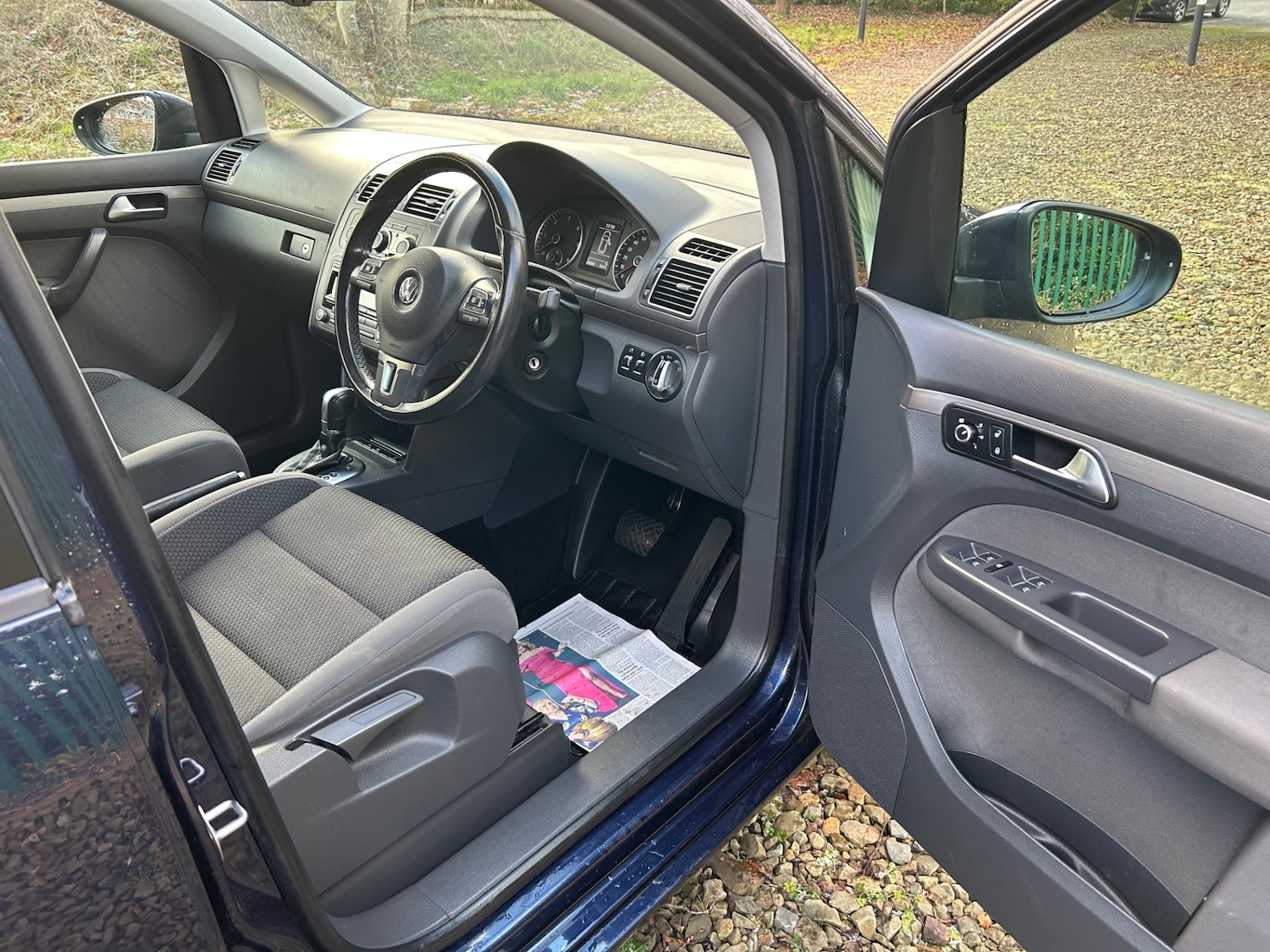 Used Volkswagen Touran 2013 for sale - 77087797: Photo 7