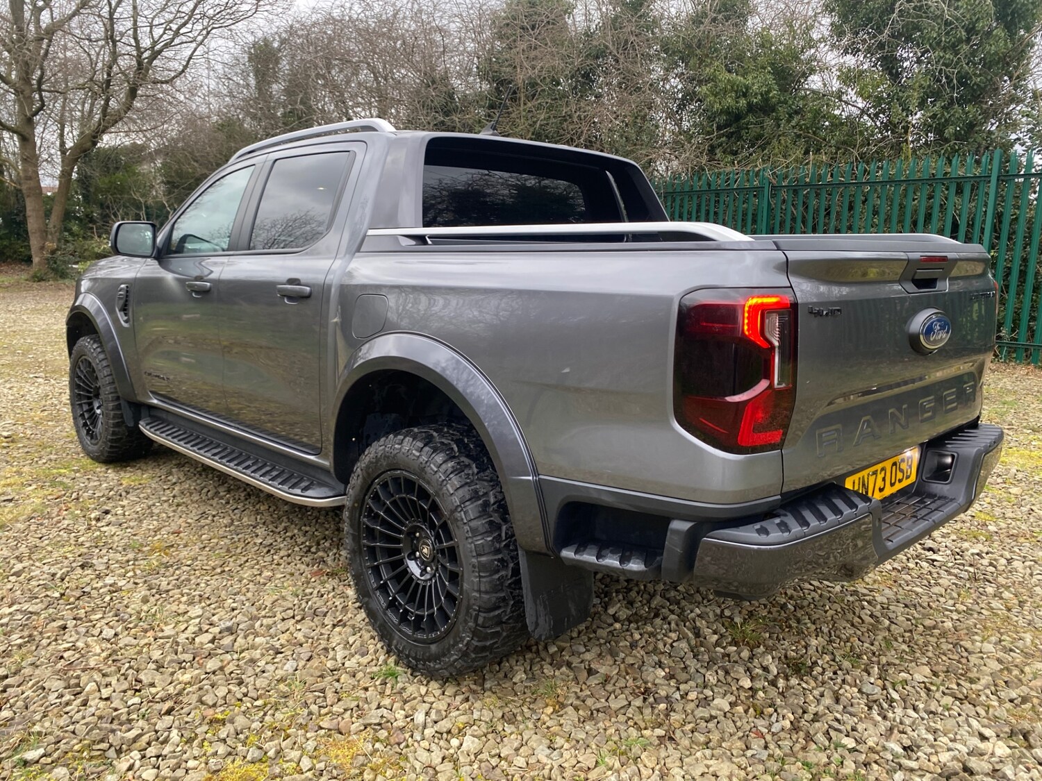 Used Ford Ranger 2023 for sale - 77778775: Photo 6