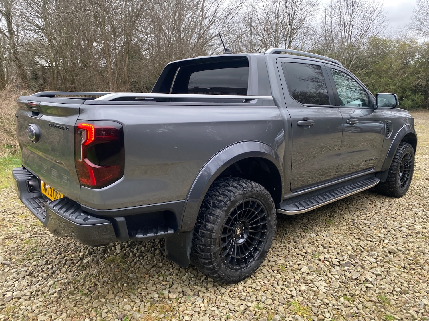 Used Ford Ranger 2023 for sale - 77778775: Photo 8
