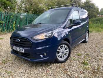 Used Ford Transit Connect 2020 for sale - 74760274: Photo