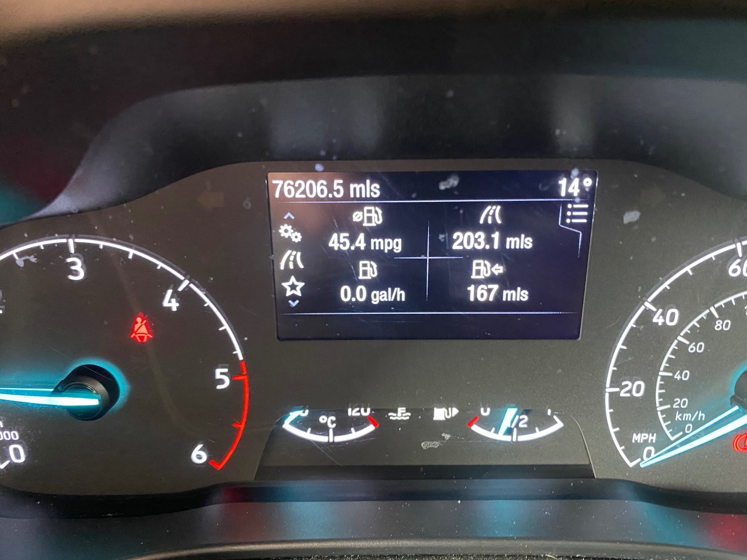 Vehicle 20
