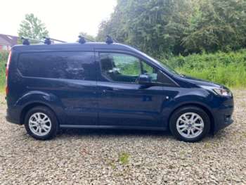 Used Ford Transit Connect 2020 for sale - 74760274: Photo