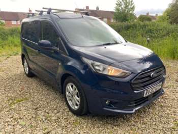 Used Ford Transit Connect 2020 for sale - 74760274: Photo