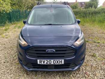 Used Ford Transit Connect 2020 for sale - 74760274: Photo