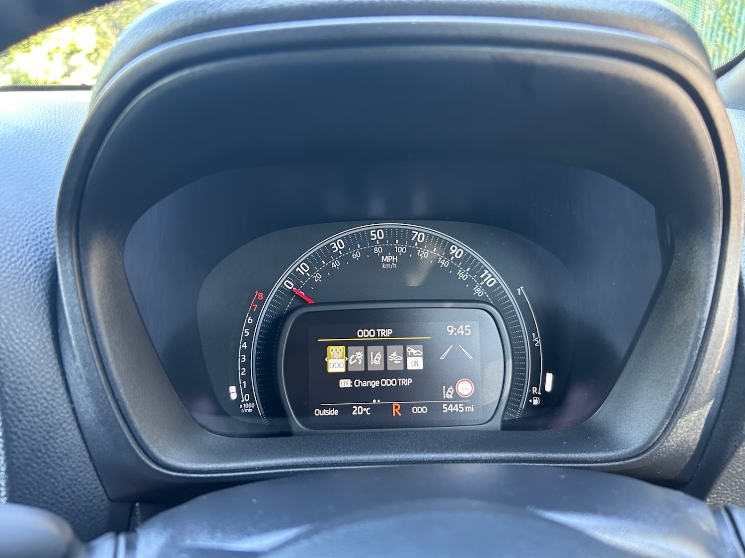 Vehicle 10