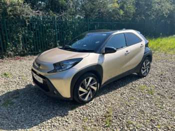 2022 (22) - 1.0 VVT-i Edge 5dr Auto