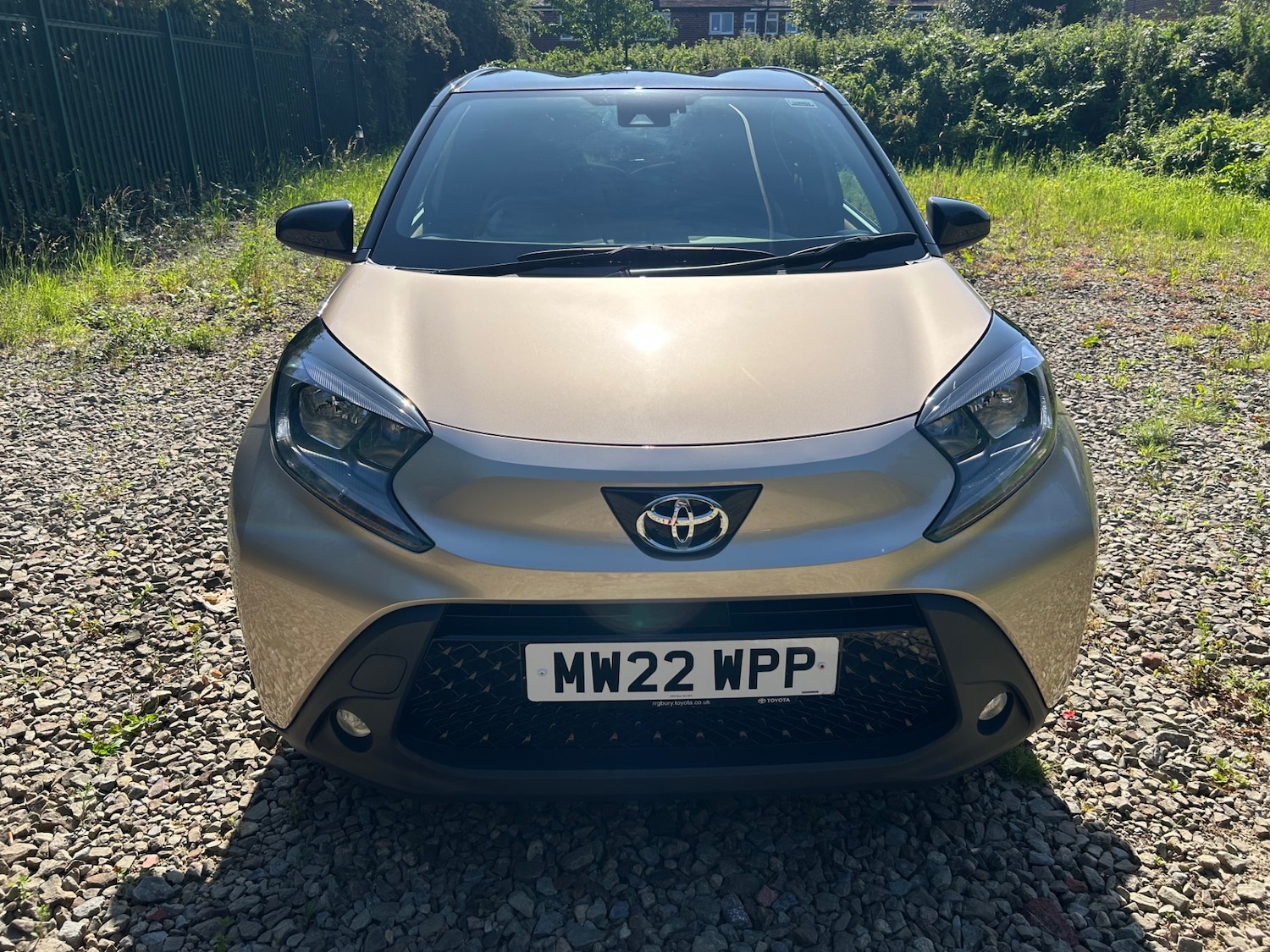 Vehicle 2