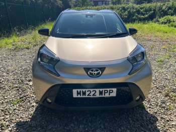 Used Toyota Aygo X 2022 for sale - 75212922: Photo