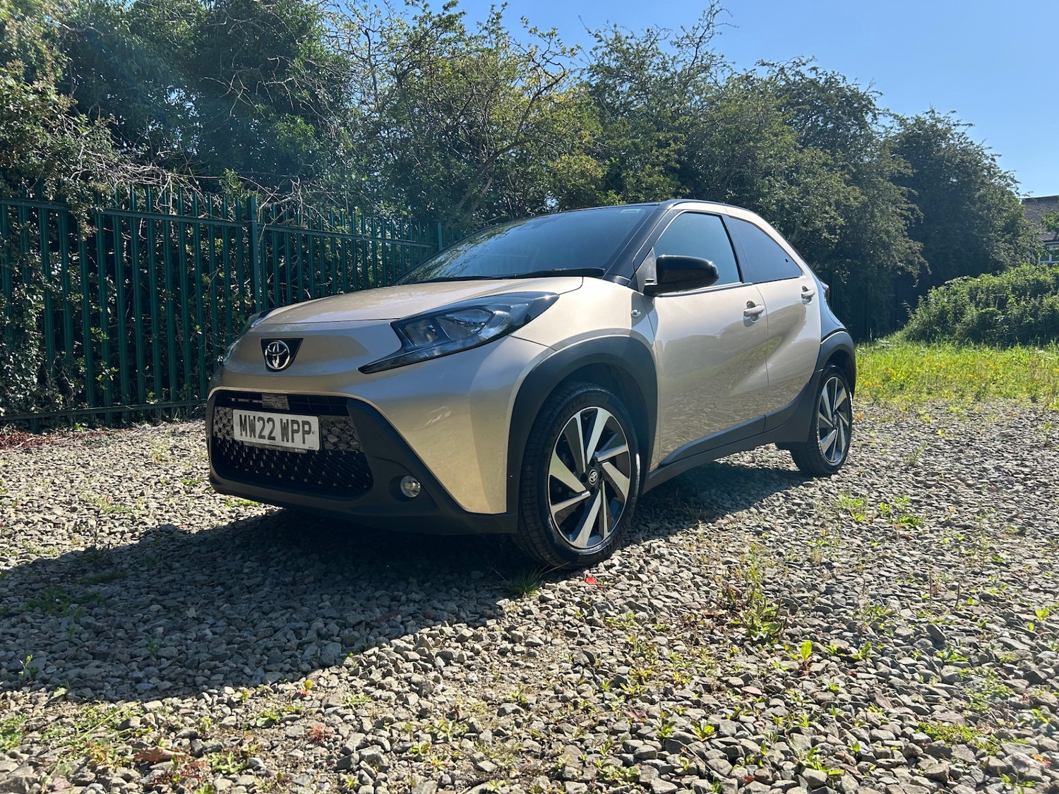 Vehicle 4
