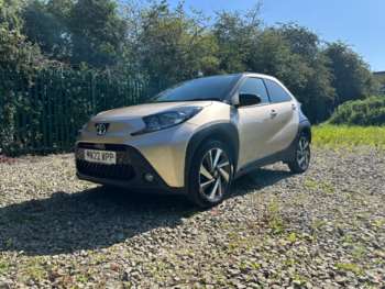 Used Toyota Aygo X 2022 for sale - 75212922: Photo