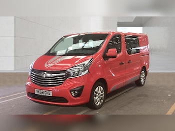 Used Vauxhall Vivaro 2018 for sale - 79473439: Photo