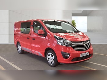 Used Vauxhall Vivaro 2018 for sale - 79473439: Photo