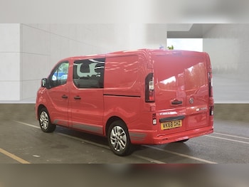 Used Vauxhall Vivaro 2018 for sale - 79473439: Photo