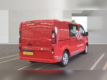 Used Vauxhall Vivaro 2018 for sale - 79473439: Photo
