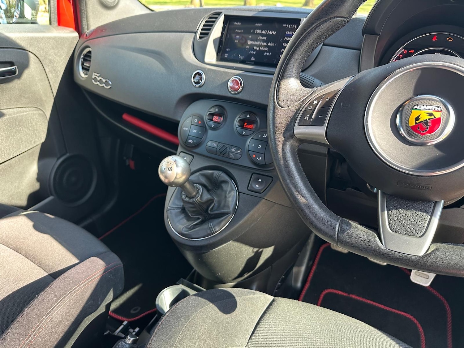 Vehicle 19