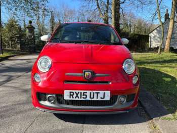 Used Abarth 595 2015 for sale - 74855898: Photo