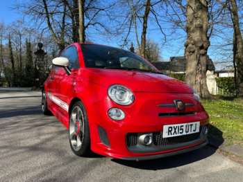 Used Abarth 595 2015 for sale - 74855898: Photo