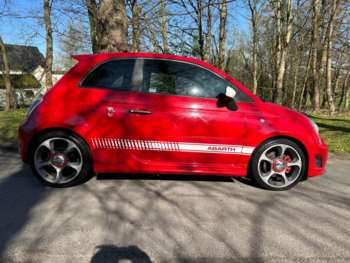 Used Abarth 595 2015 for sale - 74855898: Photo