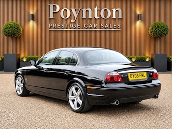 Used Jaguar S-Type 2005 for sale - 79611848: Photo