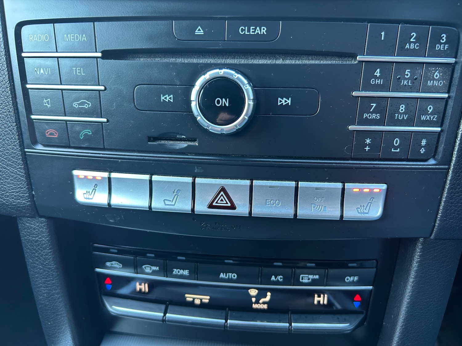 Used Mercedes-Benz E Class 2015 for sale - 77223362: Photo 12