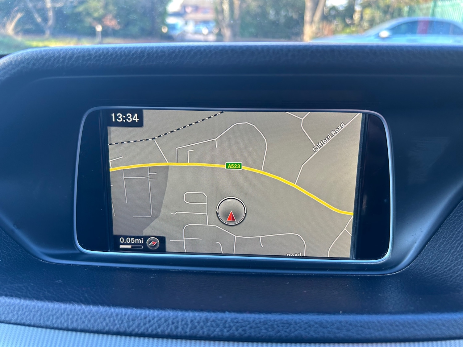 Used Mercedes-Benz E Class 2015 for sale - 77223362: Photo 13