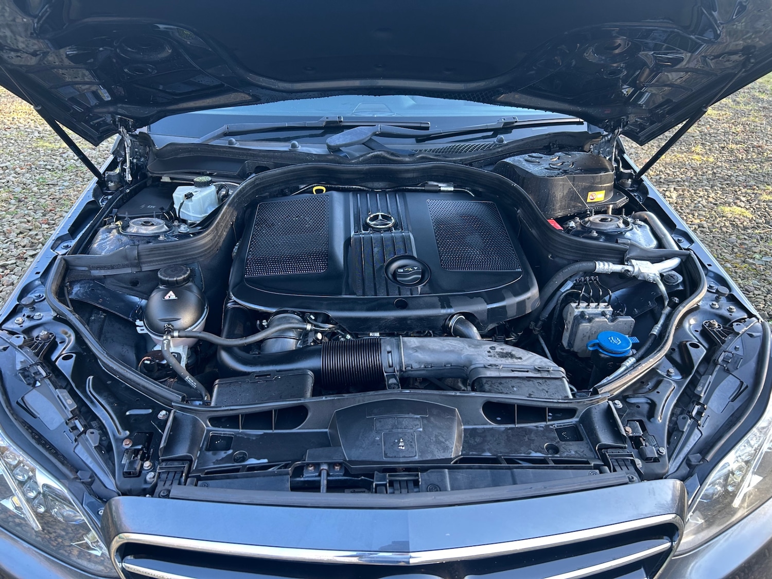 Used Mercedes-Benz E Class 2015 for sale - 77223362: Photo 19